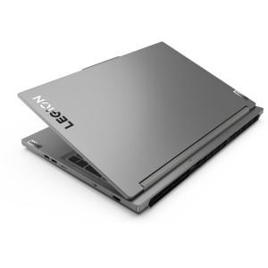 Lenovo Gaming 16'' Legion 5 16IRX9, WQXGA IPS 165Hz G-Sync, Procesor Intel® Core™ i5-13450HX (20M Cache, up to 4.60 GHz), 16GB DDR5, 512GB SSD, GeForce RTX 4060 8GB, No OS, Luna Grey, 3Yr Onsite Premium Care