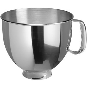 KitchenAid Mixer cu bol Artisan 5KSM175PSEFL, 300 W, Fresh Linen, 4.8L, Bej