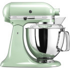 KitchenAid Mixer cu bol Artisan 5KSM175PSEPT, 300 W, Pistachio, 4.8L, Verde