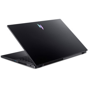 Acer Gaming 15.6'' Nitro V 15 ANV15-41, FHD IPS 165Hz, Procesor AMD Ryzen™ 5 7535HS (16M Cache, up to 4.55 GHz), 16GB DDR5, 512GB SSD, GeForce RTX 3050 6GB, No OS, Obsidian Black