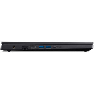 Acer Gaming 15.6'' Nitro V 15 ANV15-41, FHD IPS 165Hz, Procesor AMD Ryzen™ 5 7535HS (16M Cache, up to 4.55 GHz), 16GB DDR5, 512GB SSD, GeForce RTX 3050 6GB, No OS, Obsidian Black