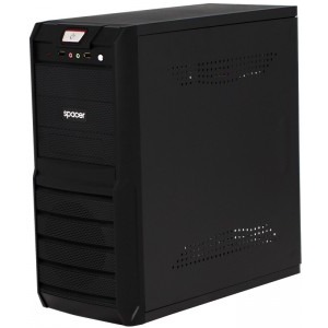 Spacer Galaxy 230W Black