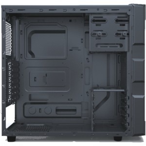 Antec GX200 Window Blue