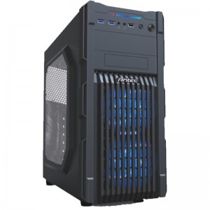 Antec GX200 Window Blue