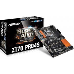 ASRock Z170 Pro4S