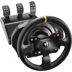 Thrustmaster TX Leather Edition pentru PC, Xbox One