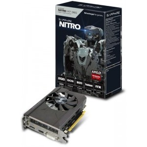 Sapphire Radeon R7 360 OC NITRO 2GB GDDR5 128-bit Lite