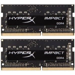 HyperX Impact, 16GB, DDR4, 2133MHz, CL13, 1.2v, Dual Channel Kit