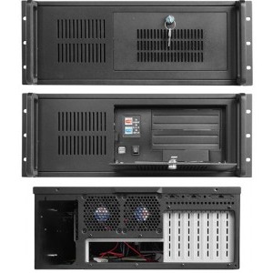 Top Metal Case Carcasa TMC-41450BWO