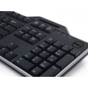 DELL KB-813 black - layout US