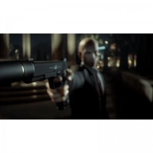 Square Enix Hitman - Collector's Edition pentru Xbox One