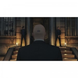 Square Enix Hitman - Collector's Edition pentru Xbox One