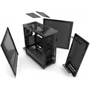 Phanteks Eclipse P400S Window Black