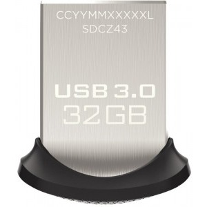 SanDisk Ultra Fit v2 32GB USB 3.0