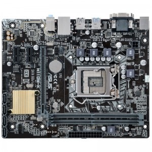 Gaming Green Cloudtrooper Powered by Asus, Intel i3-6098P 3.6GHz Skylake, 8GB DDR4, 1TB HDD, GTX 950 OC STRIX DirectCU II 2GB GDDR5