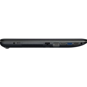 ASUS 15.6'' VivoBook X541UV, HD, Procesor Intel® Core™ i5-6198DU (3M Cache, up to 2.8GHz), 4GB, 1TB, GeForce 920MX 2GB, FreeDos, Chocolate Black