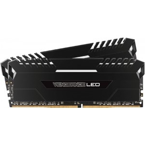 Corsair Vengeance White LED 32GB DDR4 3000MHz CL15 Dual Channel Kit