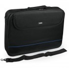 Natec Geanta notebook 17.3 inch Impala Black