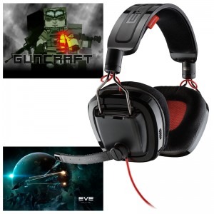 Poly Gamecom 788 + GunCraft + EVE