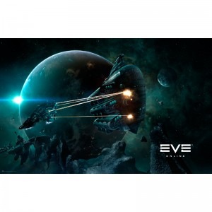 Poly Gamecom 788 + GunCraft + EVE