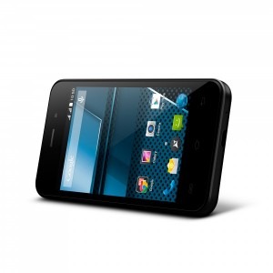 Allview P4 Life, Quad Core, 8GB, 1GB RAM, Dual SIM, 3G, Black