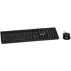 Spacer SPKB-1657 Black