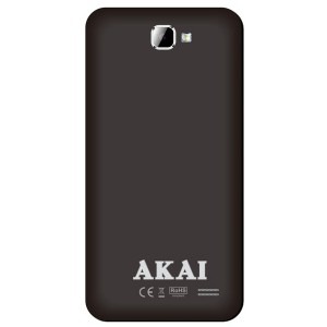 Illuminate Compulsion Filthy Smartphone Akai Hero, Quad Core, 8GB, 1GB RAM, Dual SIM, 3G, Black - PC  Garage