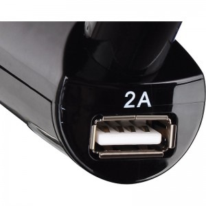 Thermaltake Auto HO-MHS-PCCCBK-00 Universal, 1x USB