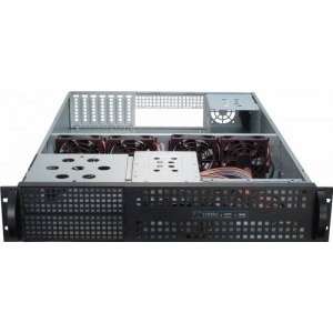 Inter-Tech Carcasa IPC 2U-2129N