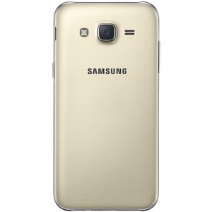 Samsung J500 Galaxy J5 (2015), Quad Core, 8GB, 1.5GB RAM, Dual SIM, 4G, Gold