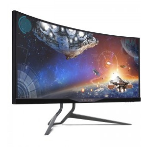 Acer Gaming Predator X34 Curbat 34 inch 4ms black G-Sync