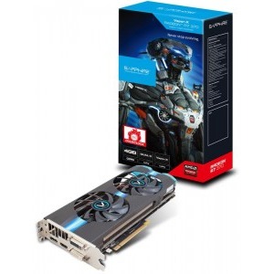 Sapphire Radeon R7 370 VAPOR-X OC 4GB GDDR5 256-bit Lite