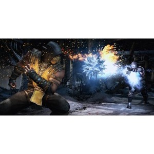Warner Bros Mortal Kombat XL Edition pentru PlayStation 4