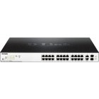 Switch D-Link Gigabit DGS-1100-26MP
