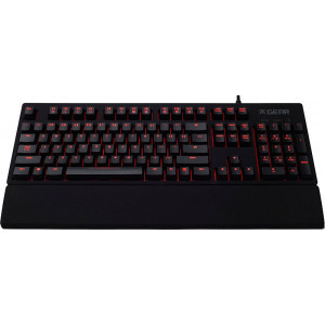 Fnatic Rush - Cherry MX Brown - Layout US Mecanica