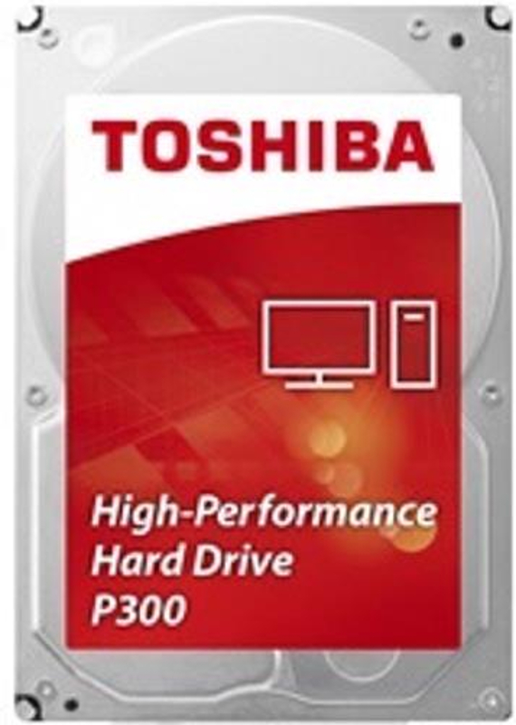 Hard disk Toshiba P300 1TB SATA-III 7200 RPM 64MB