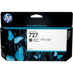 HP Cartus 727 Black Matte