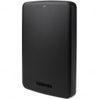 Hard disk extern Toshiba Canvio Basics 2014 2TB USB 3.0 Black