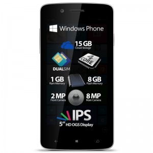 Allview Impera i Dual Sim Black