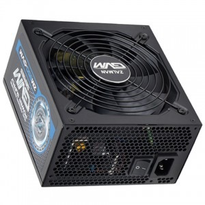 Zalman GVM Series ZM850-GVM, 80+ Bronze 850W