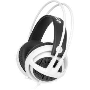 SteelSeries Siberia v3 White