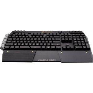 Cougar 500K, layout US