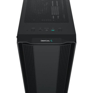 Deepcool CC560 black without fans