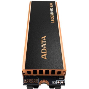 ADATA Legend 960 Max 1TB PCI Express 4.0 x4 M.2 2280