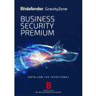 Antivirus Bitdefender GravityZone Business Security Premium, 50 Useri, 3 Ani, Electronic, Renew