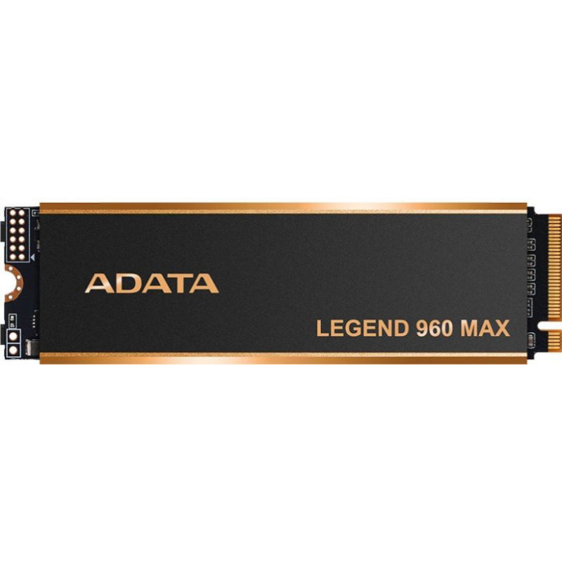 SSD ADATA Legend 960 Max 2TB PCI Express 4.0 x4 M.2 2280 - PC Garage