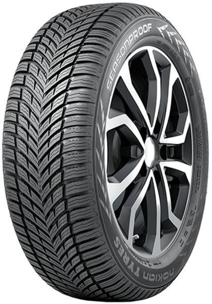 Anvelopa all-season Nokian Proof C 215/60R17C 109/107T