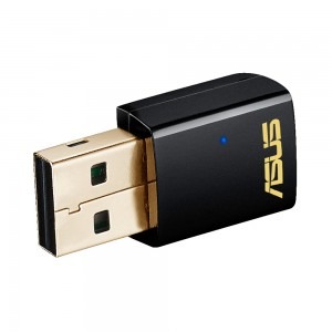 ASUS USB-AC51, Dual Band AC600