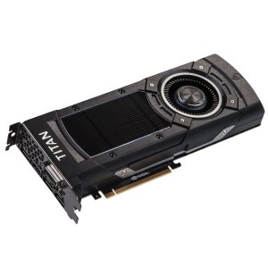 EVGA GeForce GTX TITAN X SuperClocked 12GB GDDR5 384-bit