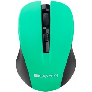 Mouse Canyon CNE-CMSW1, wireless, green